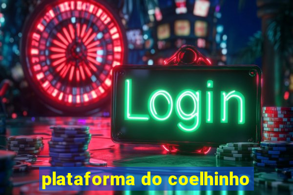 plataforma do coelhinho